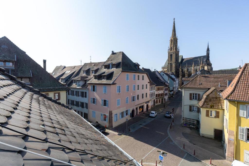 Le Nid douillet de Thann, pros et familles – photo 45