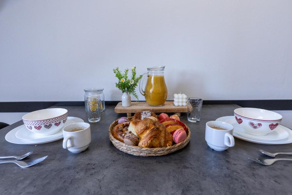 Le Nid douillet de Thann, pros et familles – photo 39