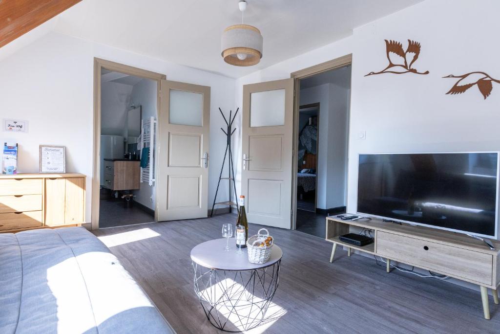 Le Nid douillet de Thann, pros et familles – photo 41