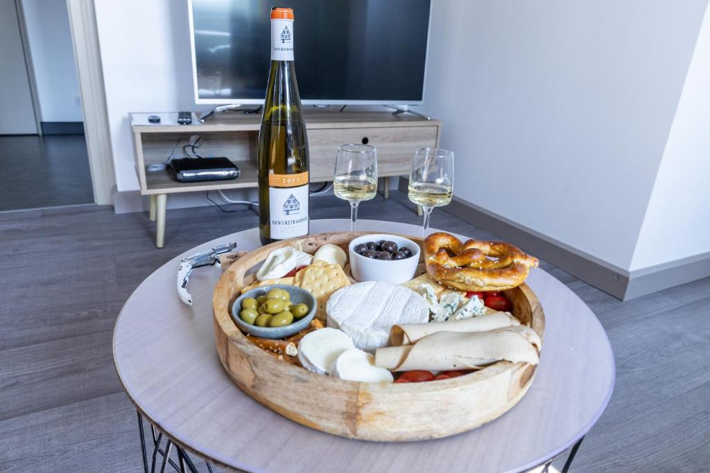 Le Nid douillet de Thann, pros et familles – photo 38