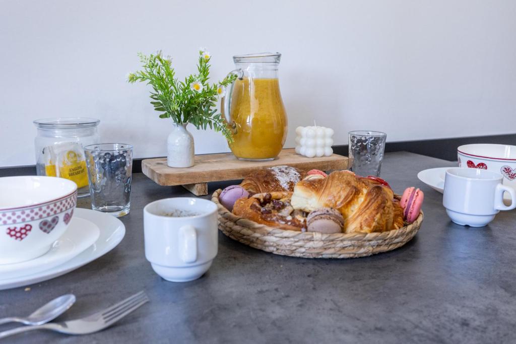 Le Nid douillet de Thann, pros et familles – photo 36
