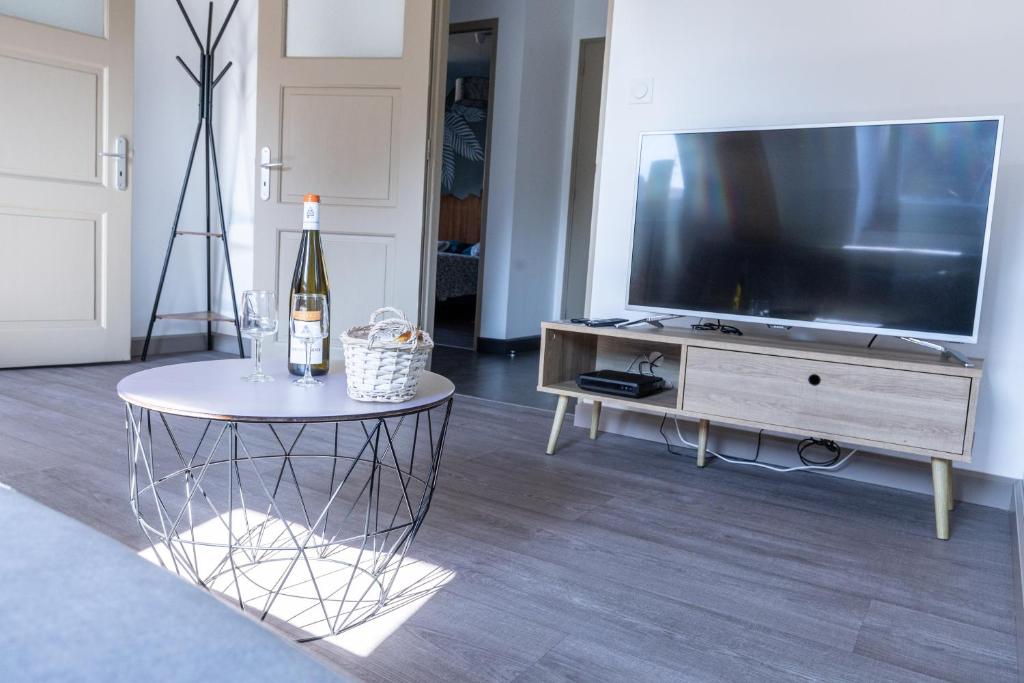 Le Nid douillet de Thann, pros et familles – photo 40