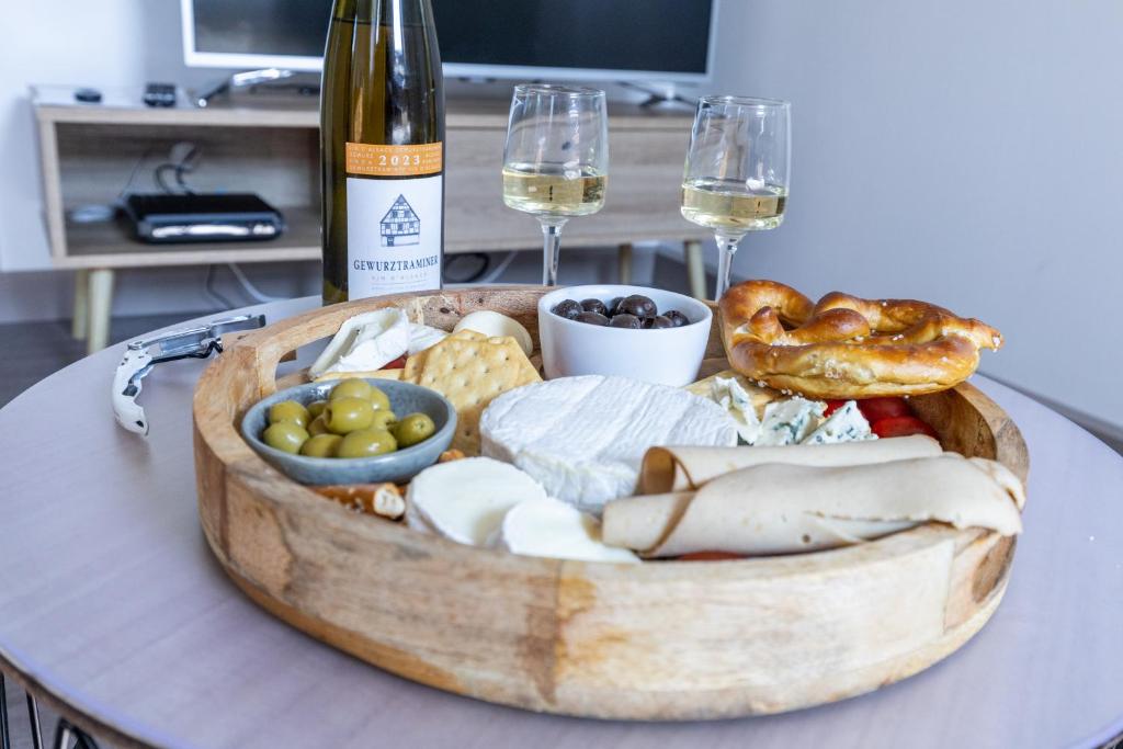 Le Nid douillet de Thann, pros et familles – photo 44