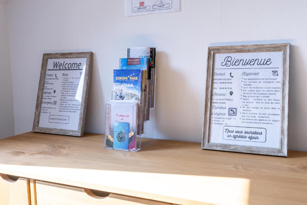 Le Nid douillet de Thann, pros et familles – photo 43