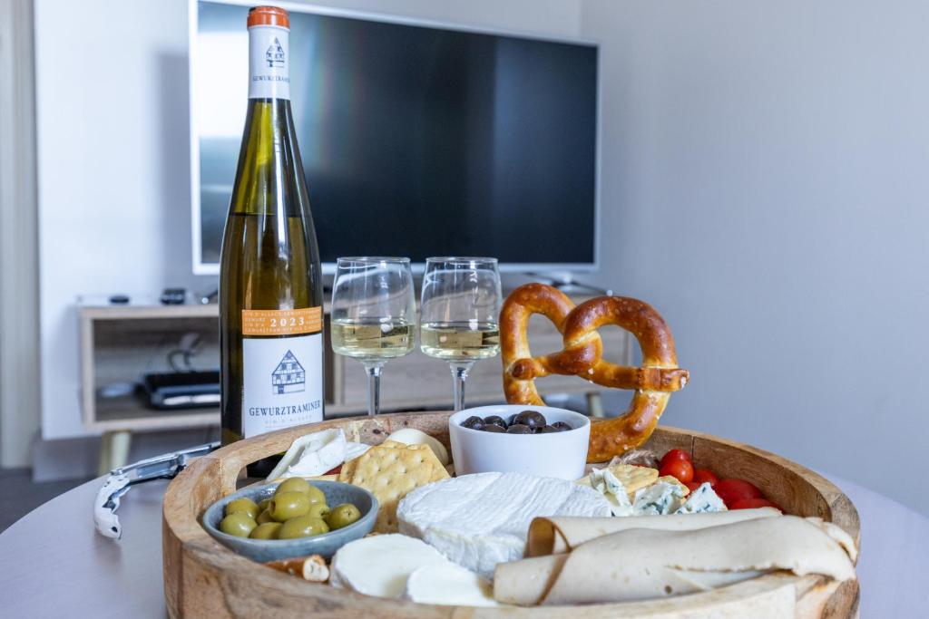 Le Nid douillet de Thann, pros et familles – photo 42