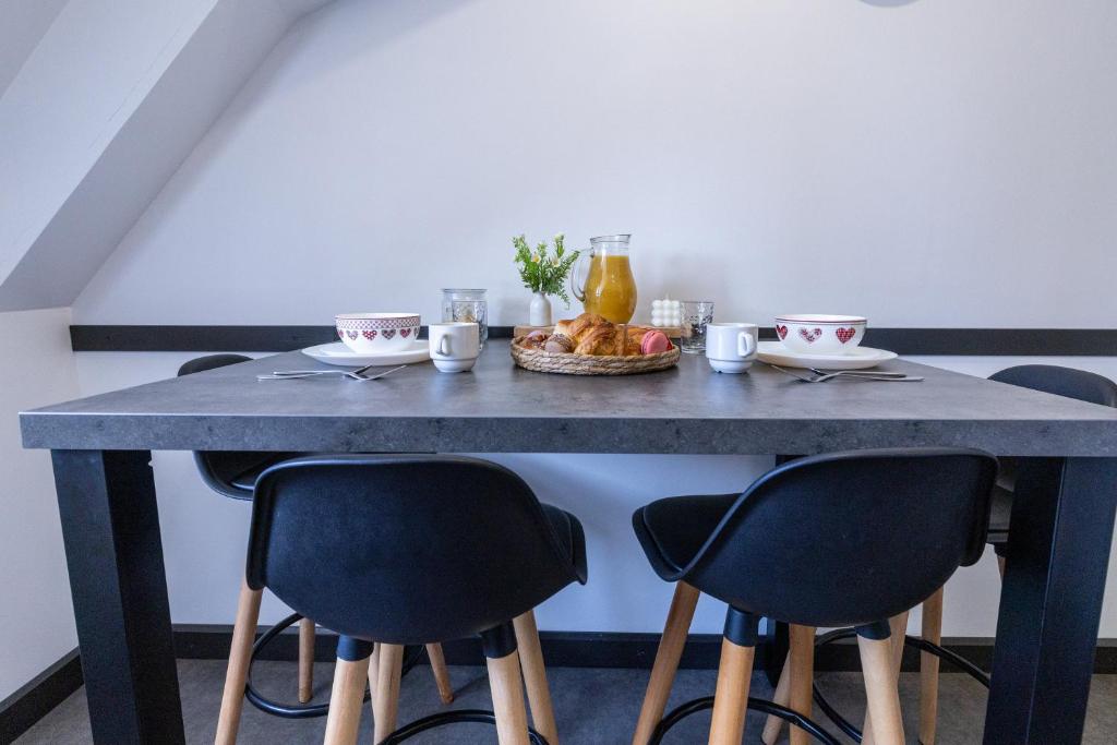 Le Nid douillet de Thann, pros et familles – photo 46
