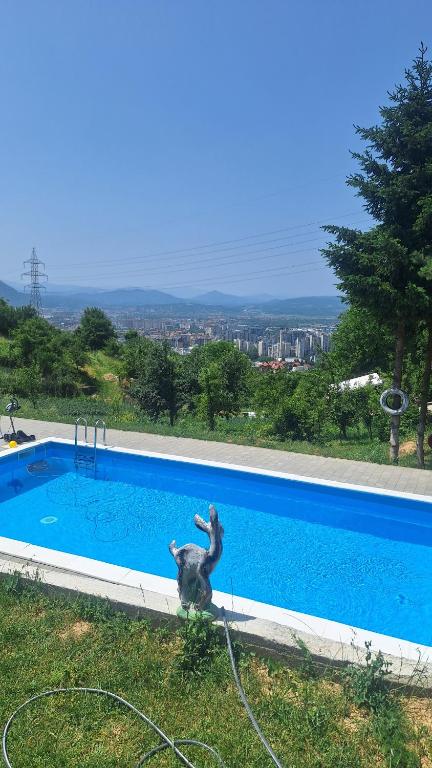 Πισίνα στο ή κοντά στο Apartmani Lana