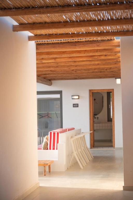 Część wypoczynkowa w obiekcie FarOut - BeachResort & Camping