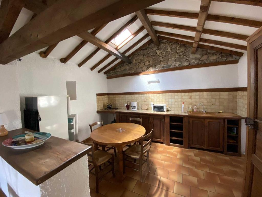 Maison des Cévennes - Family Suite