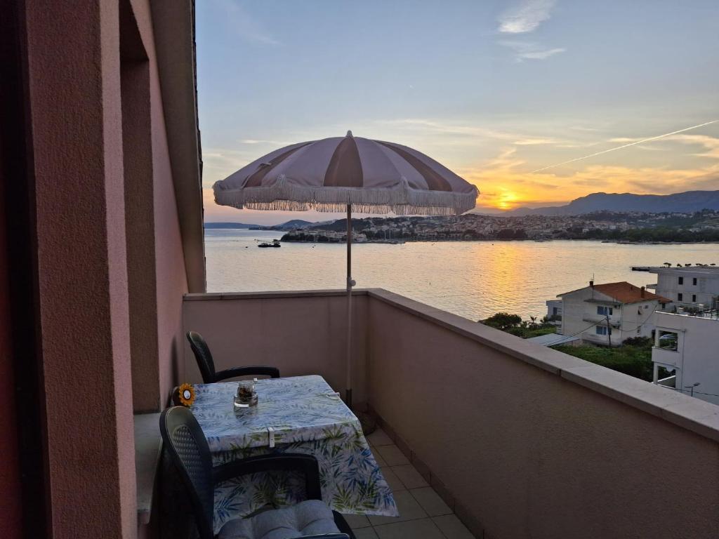Príroda v okolí apartmánu