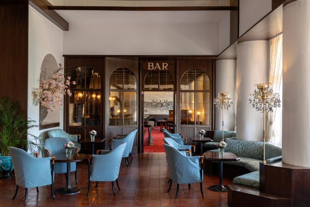 Grand Hotel Europe - Resim 4