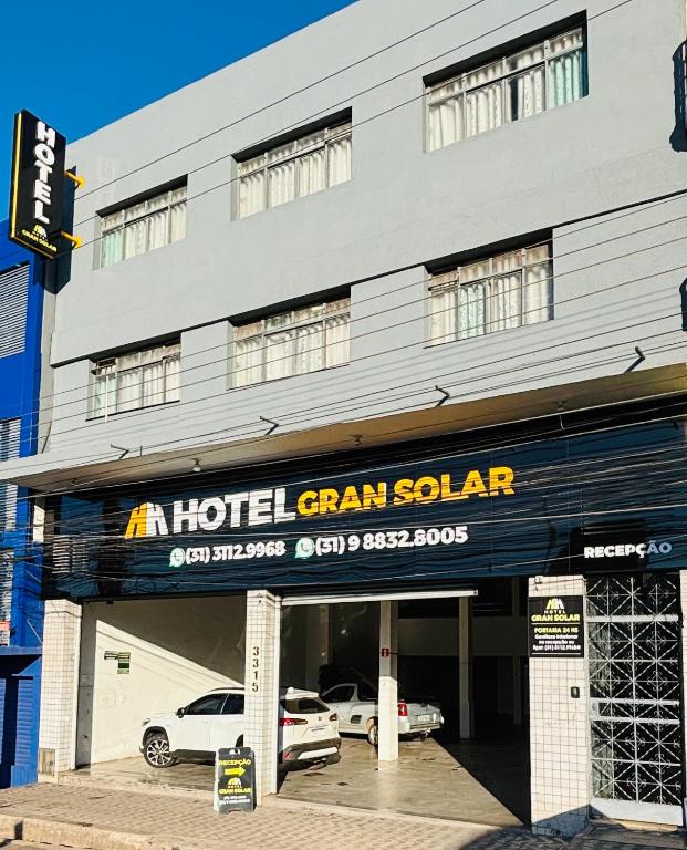 Hotel Gran Solar Br - Housity