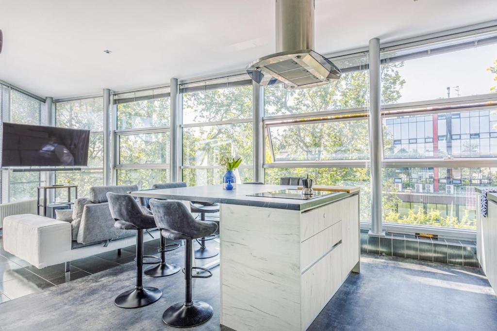 Image showcasing Urban Chic and Cozy Corners - Industrial Vibes for Every Nook