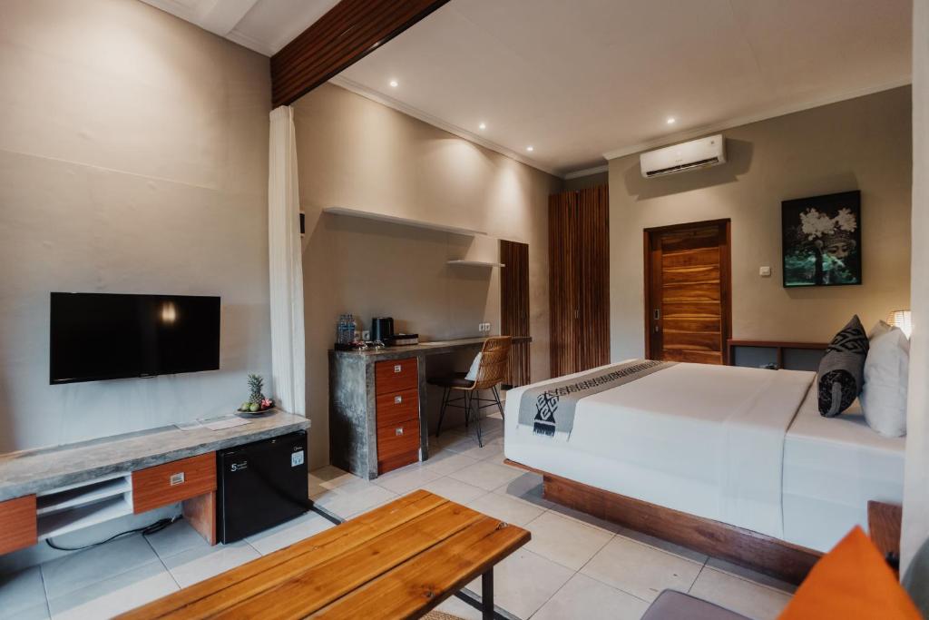 Pangkung Sari Bed and Breakfast - 4