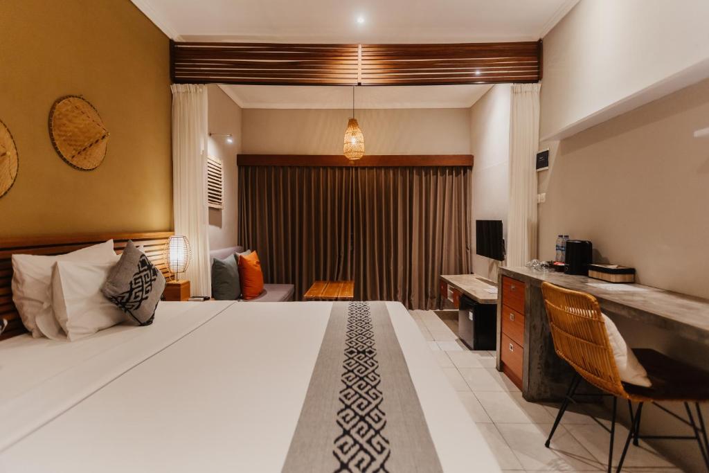 Pangkung Sari Bed and Breakfast - 17