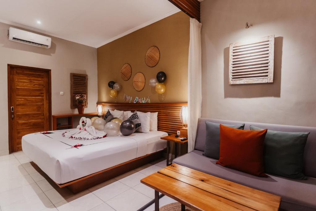 Pangkung Sari Bed and Breakfast - 7