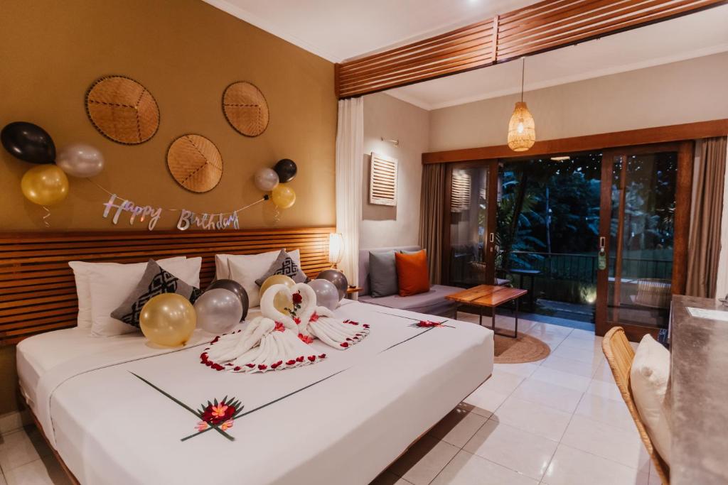 Pangkung Sari Bed and Breakfast - 3