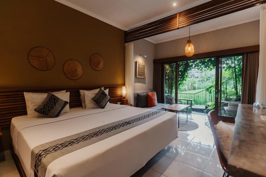 Pangkung Sari Bed and Breakfast - 12