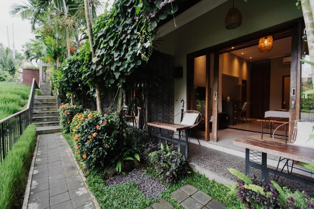 Pangkung Sari Bed and Breakfast - 1