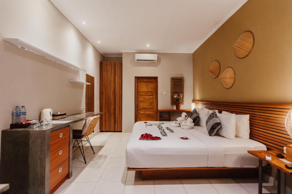 Pangkung Sari Bed and Breakfast - 8