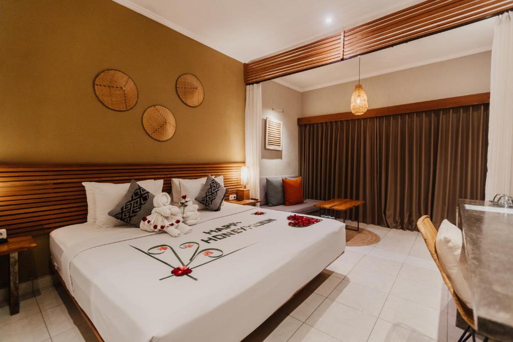 Pangkung Sari Bed and Breakfast - 9