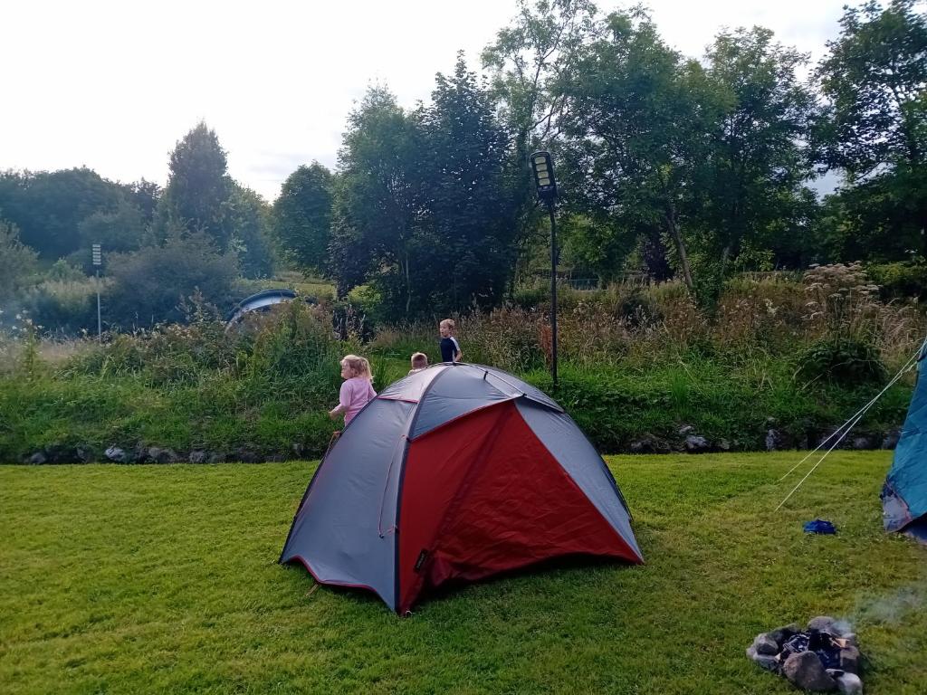 Giardino di St Mullins Camping