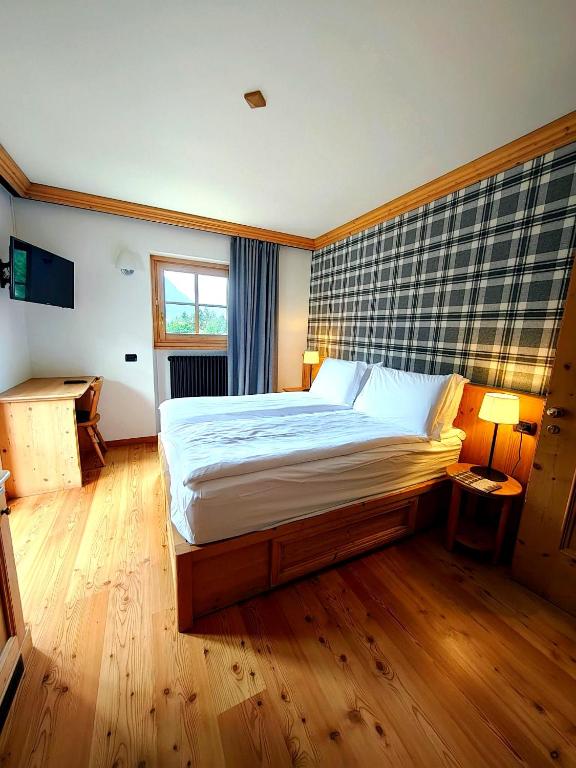 Alpi & Golf Hotel - Double Room With Garden