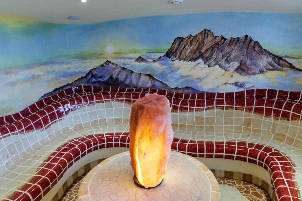 Fotografie z fotogalerie ubytování Hotel-Gasthof Andreas v destinaci Obertilliach