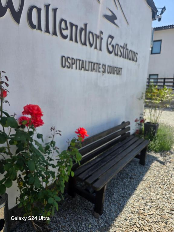 Fotografie z fotogalerie ubytování Casa de oaspeti Wallendorf Bistrita Unirea v destinaci Bistriţa
