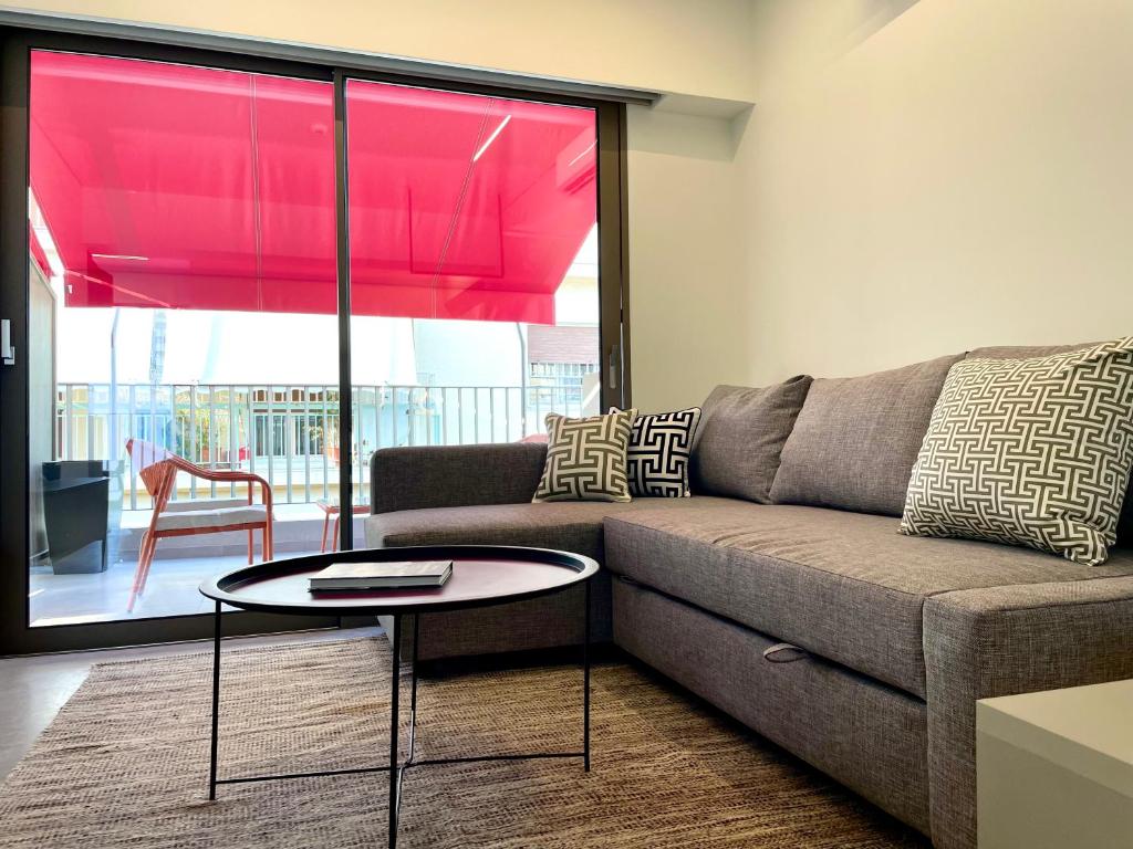 THE NIXON Luxury Suites and Apartment Hotel - Resim 20