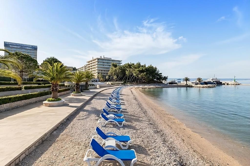 Príroda v okolí apartmánu