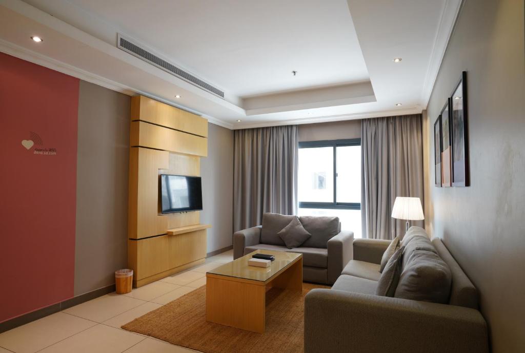 Dara Salam - One-Bedroom Suite