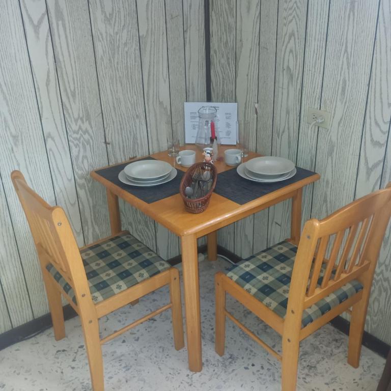 Foto dalla galleria di Backpack Cabin A12892 a Oranjestad