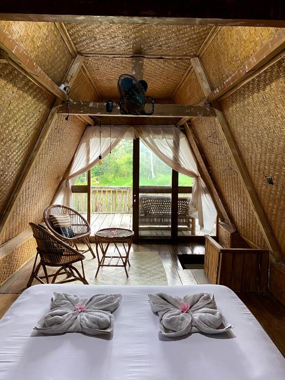 Hakiki Inn Bungalows - 9