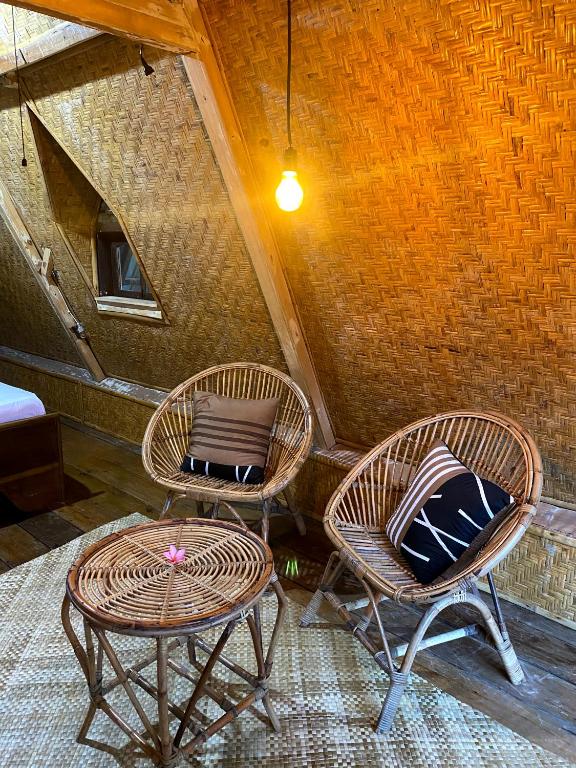 Hakiki Inn Bungalows - 17