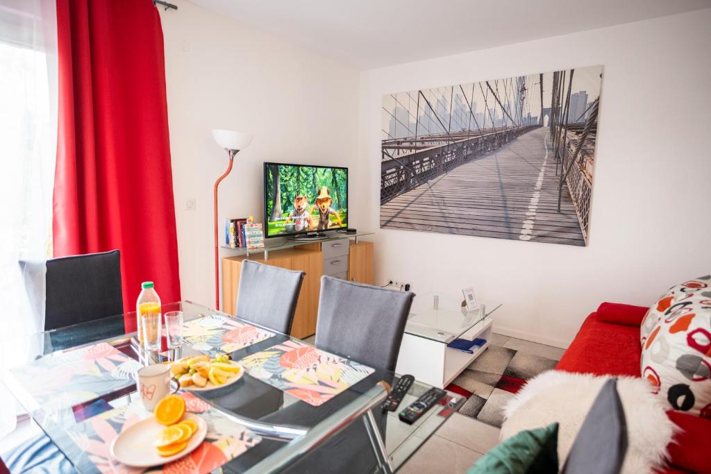 AbraCadabra Flat France Suisse – photo 5