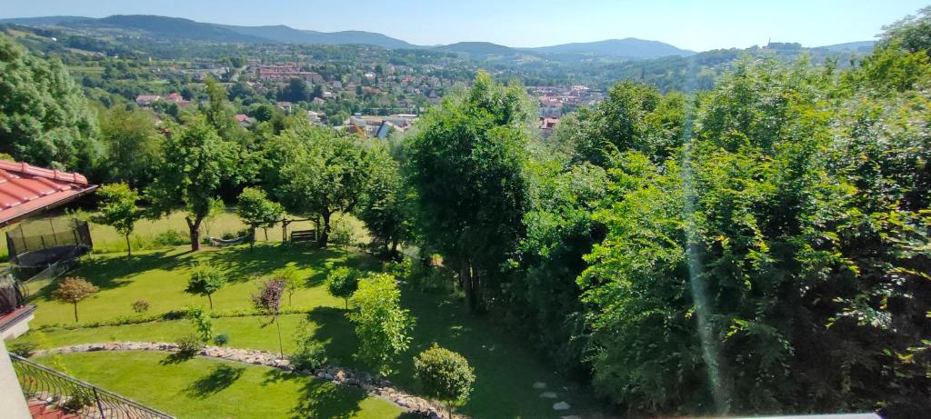 Príroda v okolí apartmánu