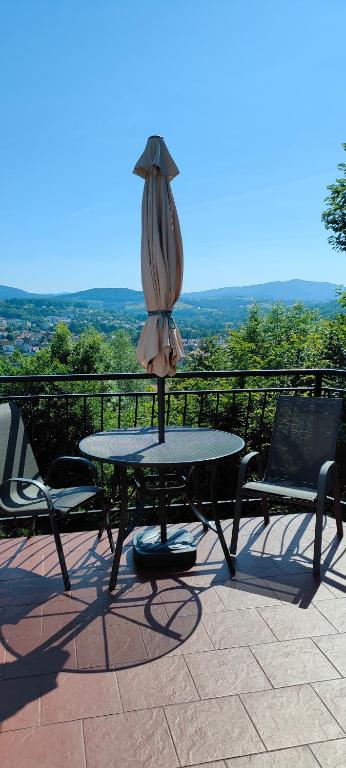 Príroda v okolí apartmánu