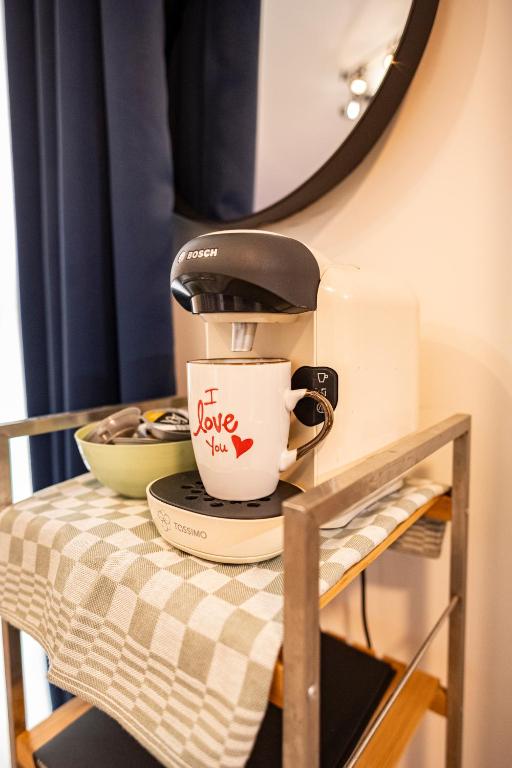 Cozy compact studio France – photo 28