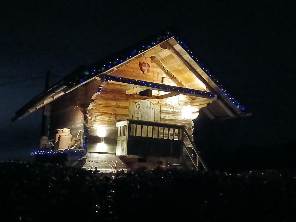 Budova, v ktorej sa dovolenkový dom nachádza