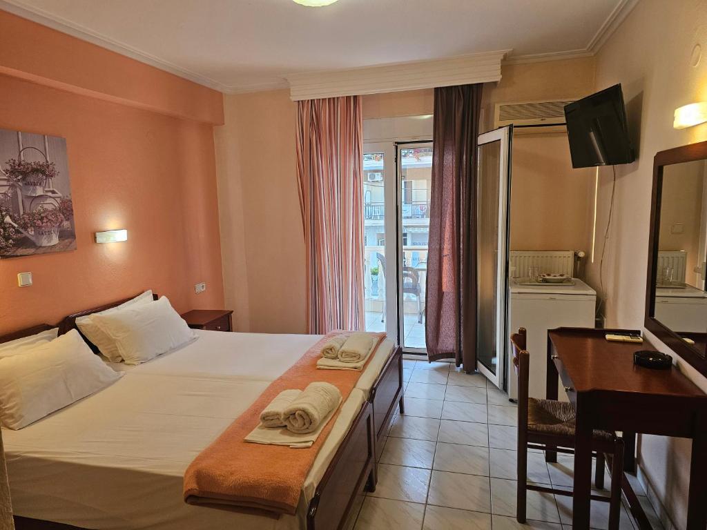 Philippos Hotel - 12