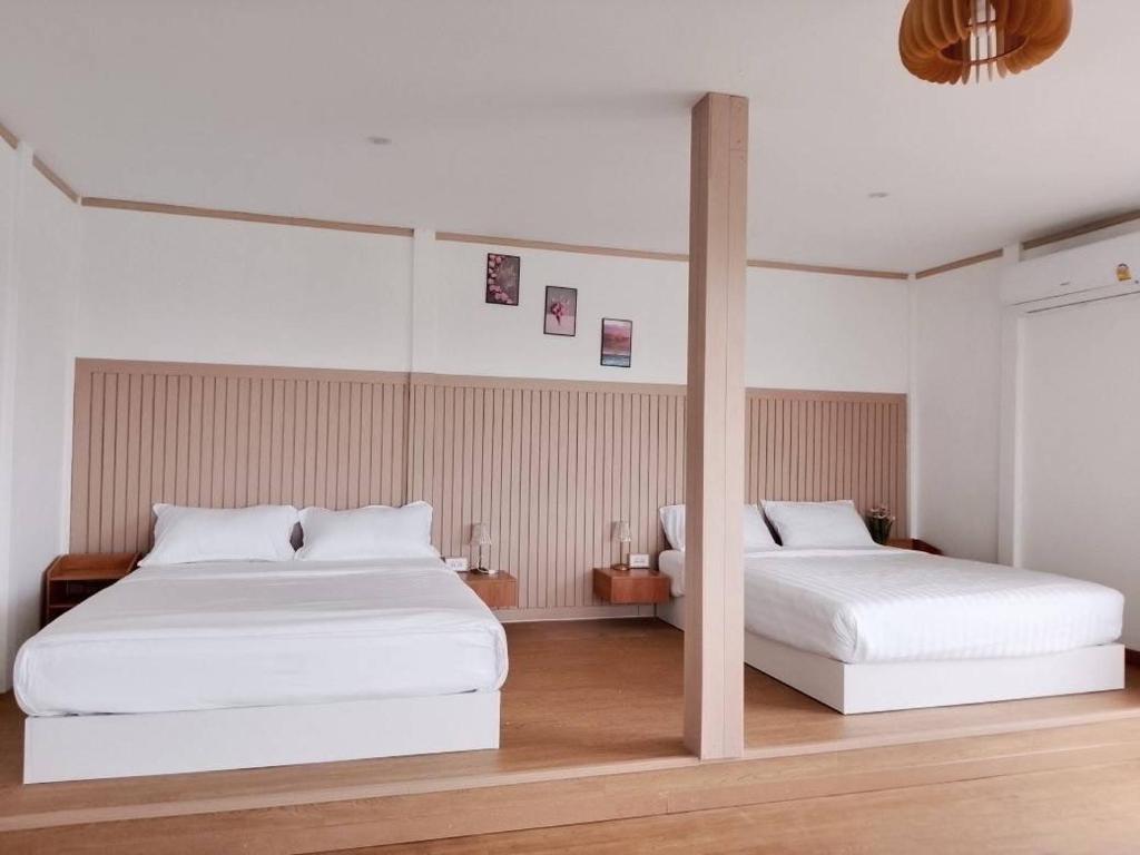 คารีโน่ เขาค้อ - Sala De Família Com Vista Para A Montanha