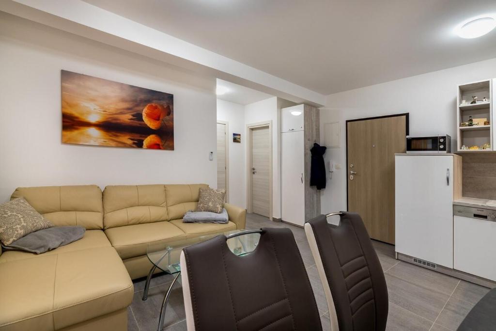 Apartment Pearl Baška