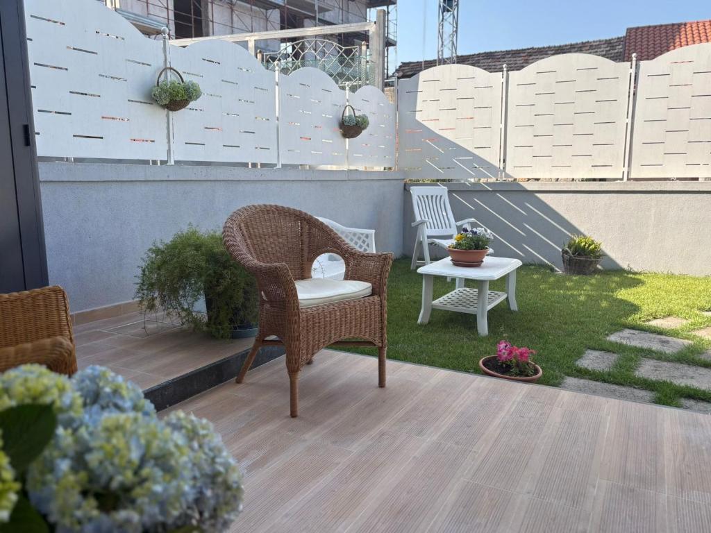 Agerola Dreams - Apartamento De Un Dormitorio Con Jardín
