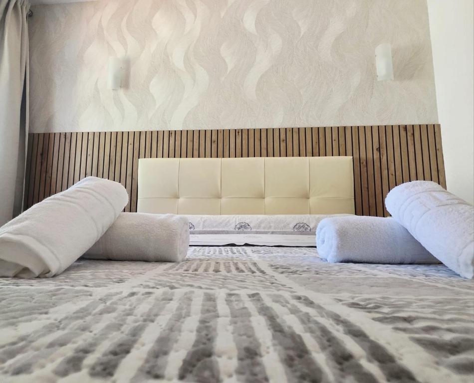 A seating area at Apartamento calle de la Cordera, 3
