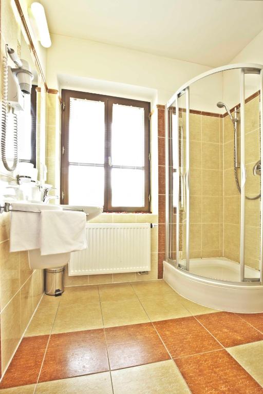 Fotografie z fotogalerie ubytování Arkada Hotel Praha v Praze