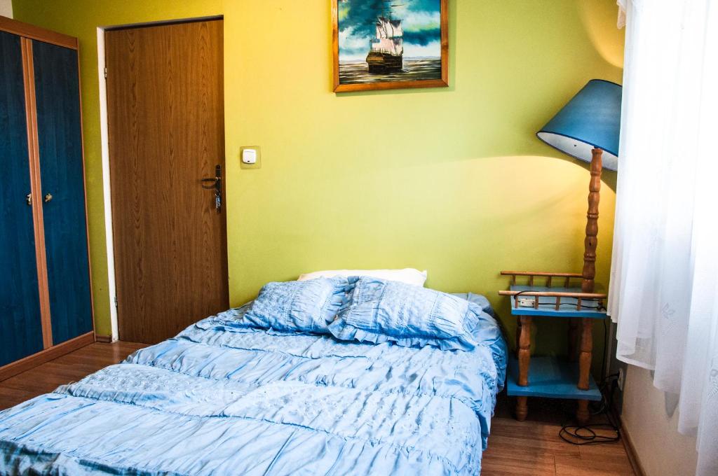 Oaza U Tadeusza - Habitación Triple