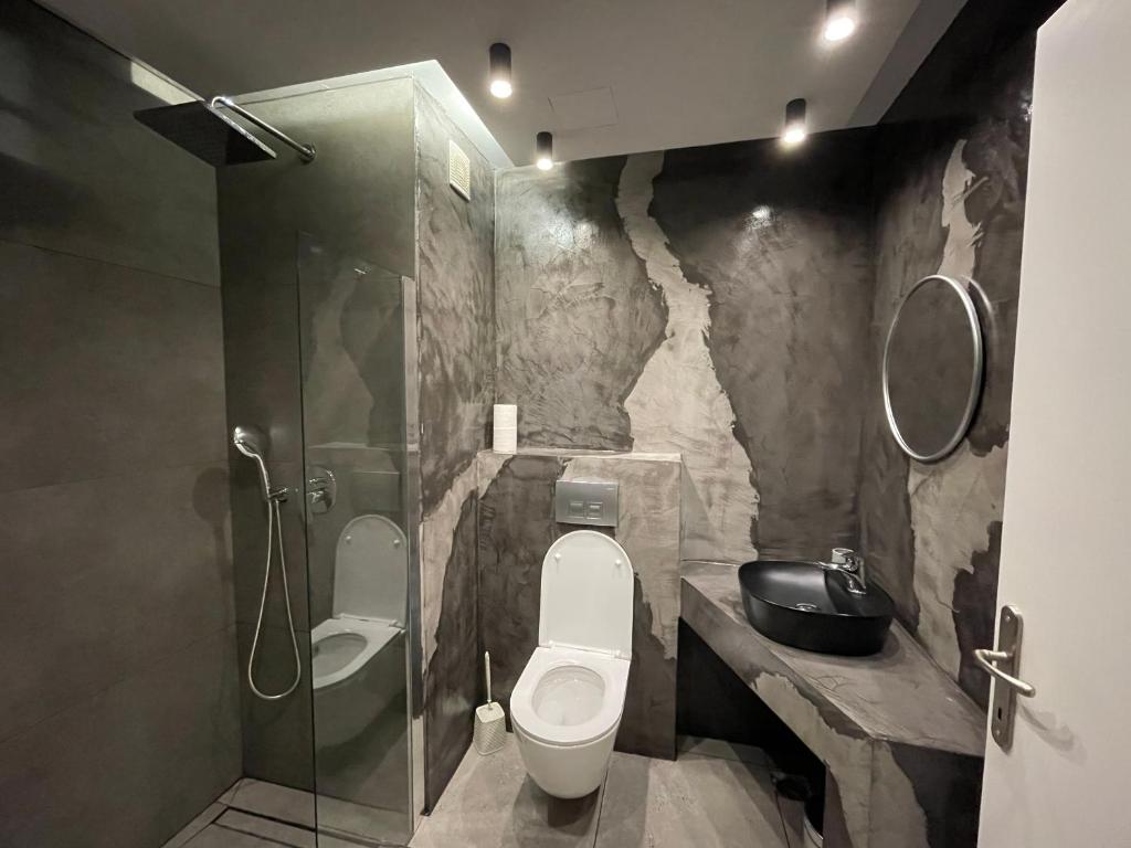 Afbeelding uit fotogalerij van Ck apartment in Sikia