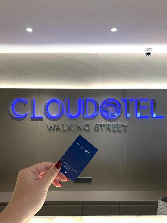 Cloudotel Walking Street Pattaya - Resim 15