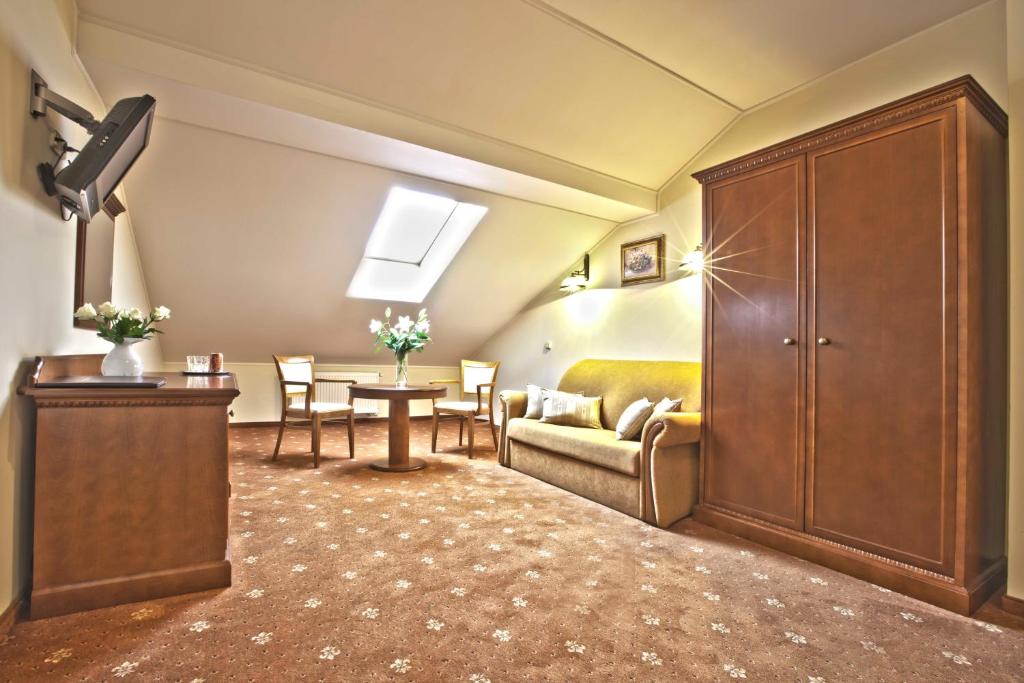 Fotografie z fotogalerie ubytování Arkada Hotel Praha v Praze